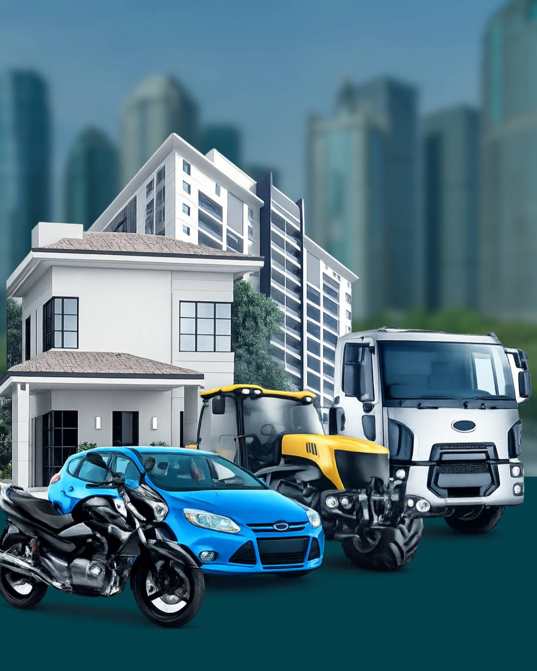 EPX Consórcio & Crédito — Aquisição planejada (casa, carro, caminhão, moto, máquina)