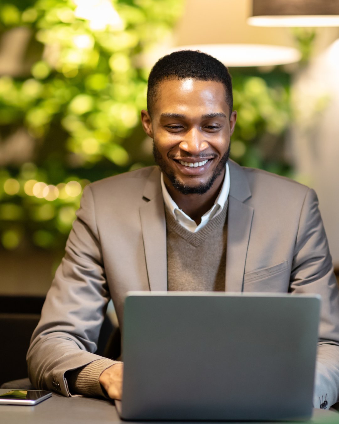 Atendimento personalizado ao telefone